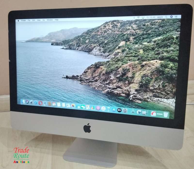 ** Please Read ** iMAC Stylish | 21.5 INCH | Core i5 2.7GHz | 16GB RAM | 1TB HDD  * ULTRASLIM *