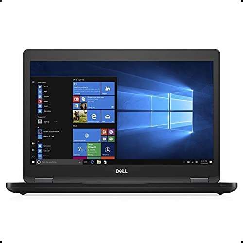 DELL LATITUDE E5470 14` FULL HD LAPTOP | CORE i7 6820HQ 6th Gen 2.7GHz | 8GB RAM | 256GB SSD