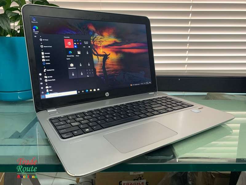 HP PROBOOK 450 G4 15.6` LAPTOP | CORE i7 7500U 7th Gen 2.9GHz | 8GB RAM | 128GB SSD +2TB HDD