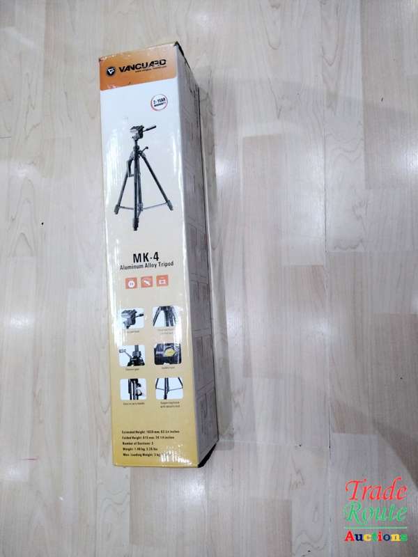 Vanguard Mk-4 Tripod