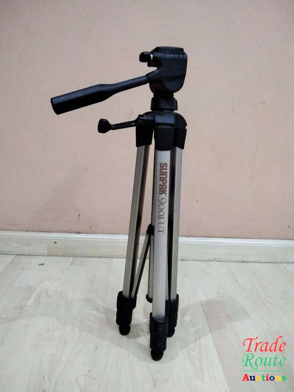 Sunpak 900I UTTripod