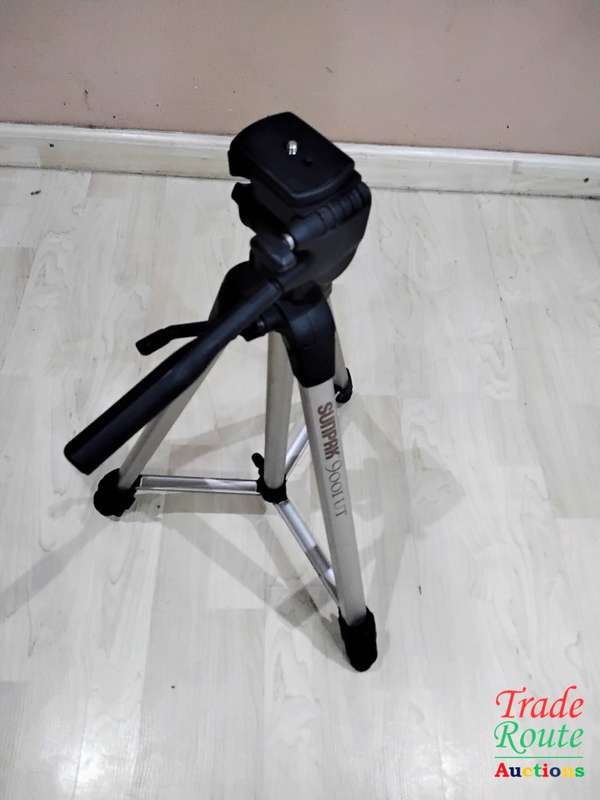 Sunpak 900I UTTripod