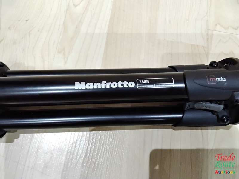 Manfrotto 785B Tripod