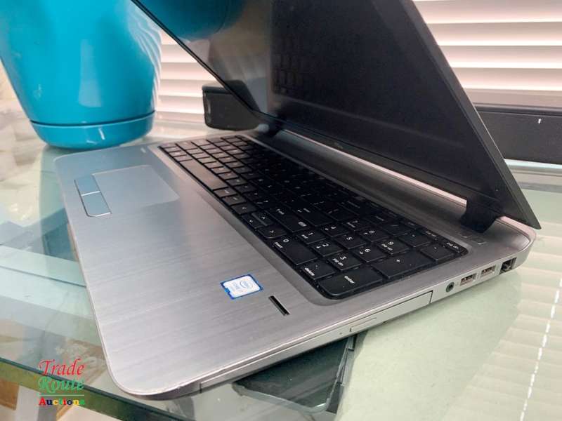 HP PROBOOK 450 G3 15.6` Full HD LAPTOP | CORE i7 6500U 6th Gen | 8GB RAM | 1TB HDD - AMD Radeon 2GB