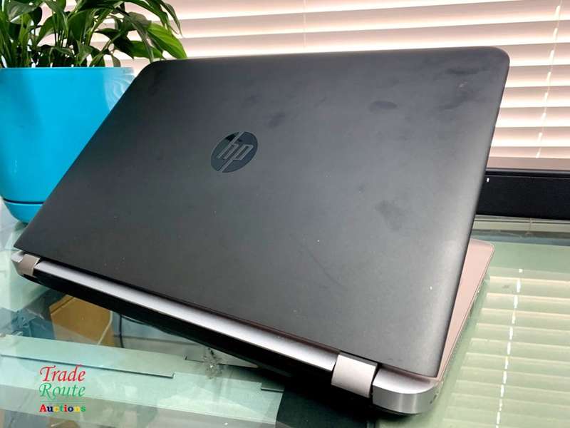 HP PROBOOK 450 G3 15.6` Full HD LAPTOP | CORE i7 6500U 6th Gen | 8GB RAM | 1TB HDD - AMD Radeon 2GB