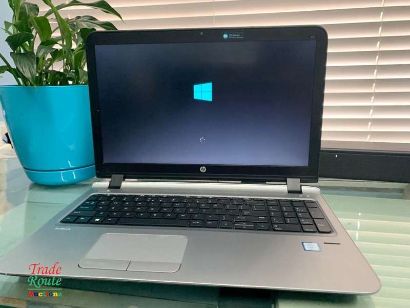 HP PROBOOK 450 G3 15.6` Full HD LAPTOP | CORE i7 6500U 6th Gen | 8GB RAM | 1TB HDD - AMD Radeon 2GB