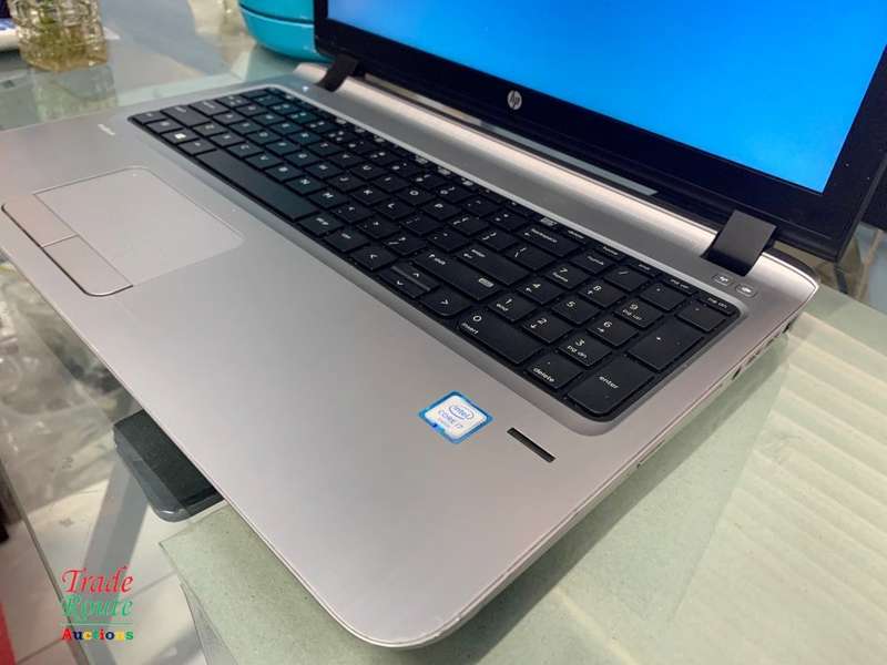 HP PROBOOK 450 G3 15.6` Full HD LAPTOP | CORE i7 6500U 6th Gen | 8GB RAM | 1TB HDD - AMD Radeon 2GB