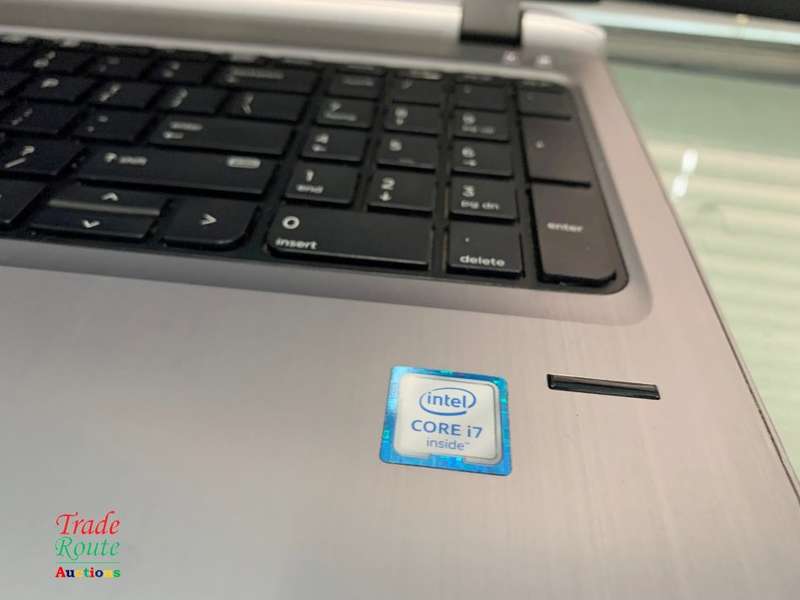 HP PROBOOK 450 G3 15.6` Full HD LAPTOP | CORE i7 6500U 6th Gen | 8GB RAM | 1TB HDD - AMD Radeon 2GB