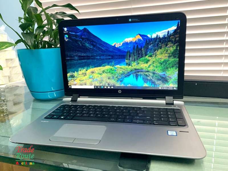 HP PROBOOK 450 G3 15.6` Full HD LAPTOP | CORE i7 6500U 6th Gen | 8GB RAM | 1TB HDD - AMD Radeon 2GB