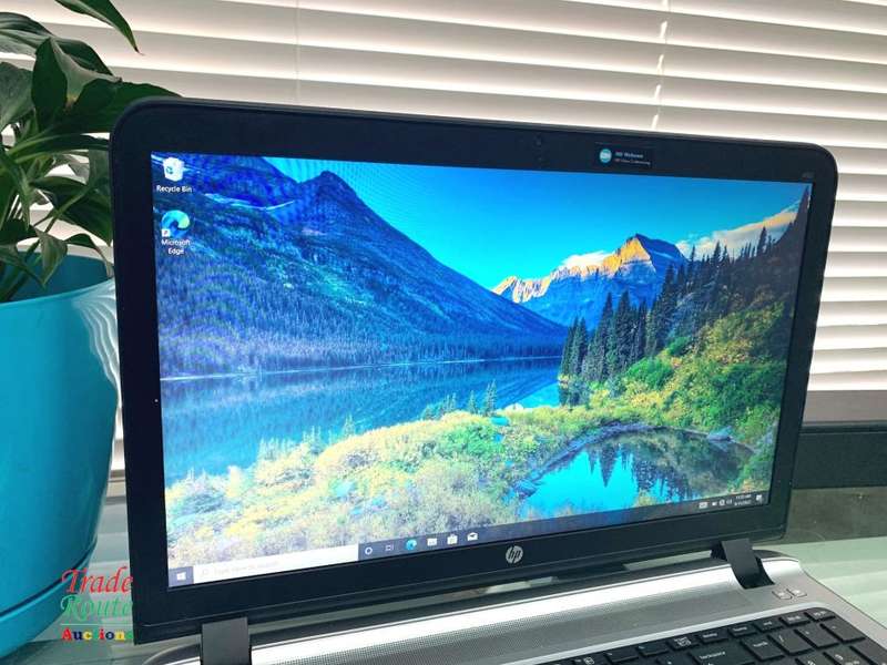 HP PROBOOK 450 G3 15.6` Full HD LAPTOP | CORE i7 6500U 6th Gen | 8GB RAM | 1TB HDD - AMD Radeon 2GB