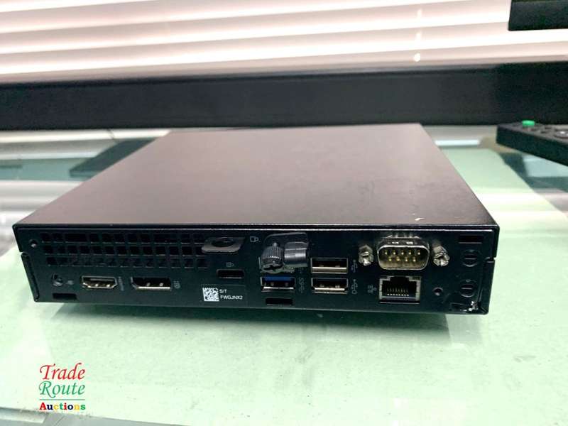 Dell OptiPlex 3060 MICRO Desktop PC | Core i5 8400T 8th Gen 1.7Ghz | 16GB RAM | 256GB SSD