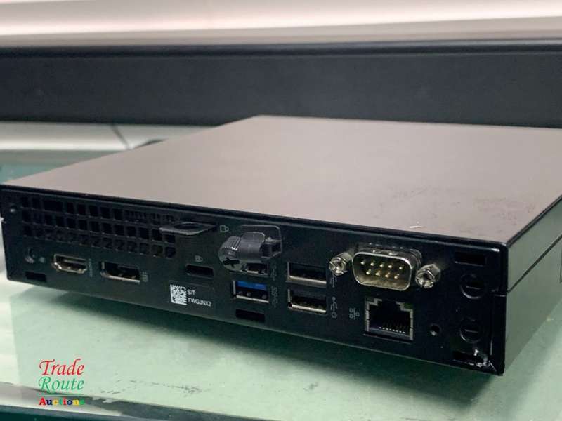 Dell OptiPlex 3060 MICRO Desktop PC | Core i5 8400T 8th Gen 1.7Ghz | 16GB RAM | 256GB SSD