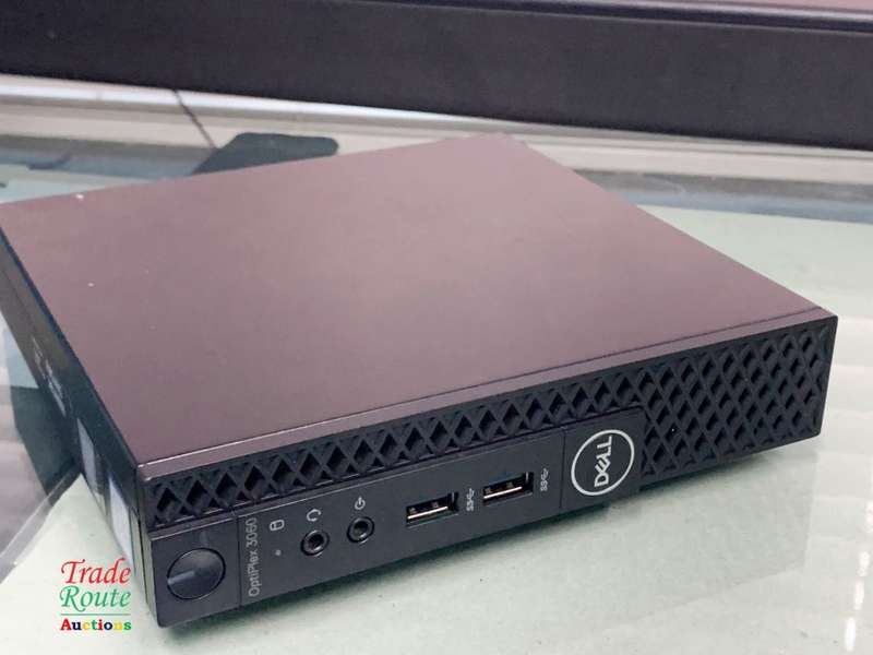 Dell OptiPlex 3060 MICRO Desktop PC | Core i5 8400T 8th Gen 1.7Ghz | 16GB RAM | 256GB SSD