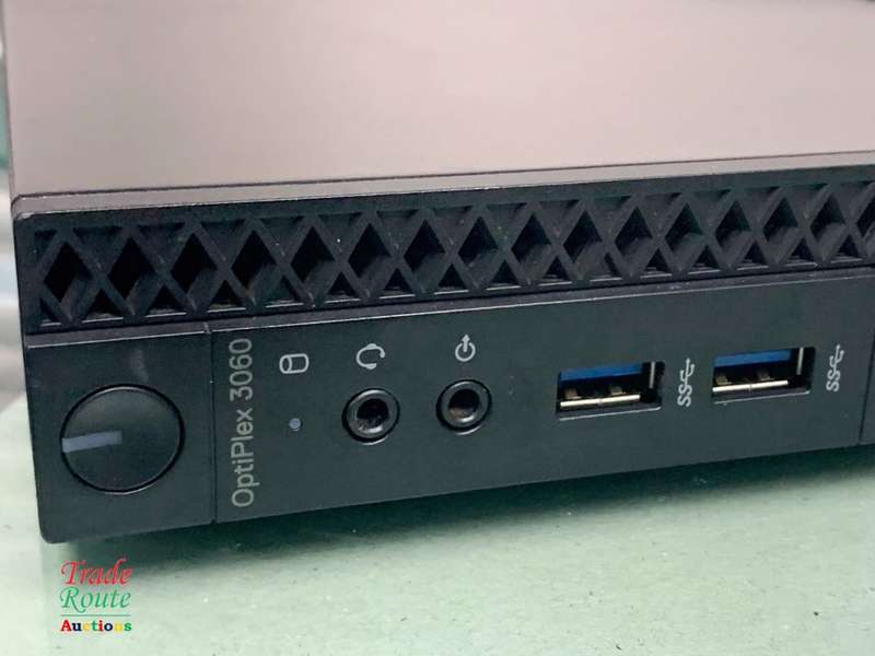 Dell OptiPlex 3060 MICRO Desktop PC | Core i5 8400T 8th Gen 1.7Ghz | 16GB RAM | 256GB SSD