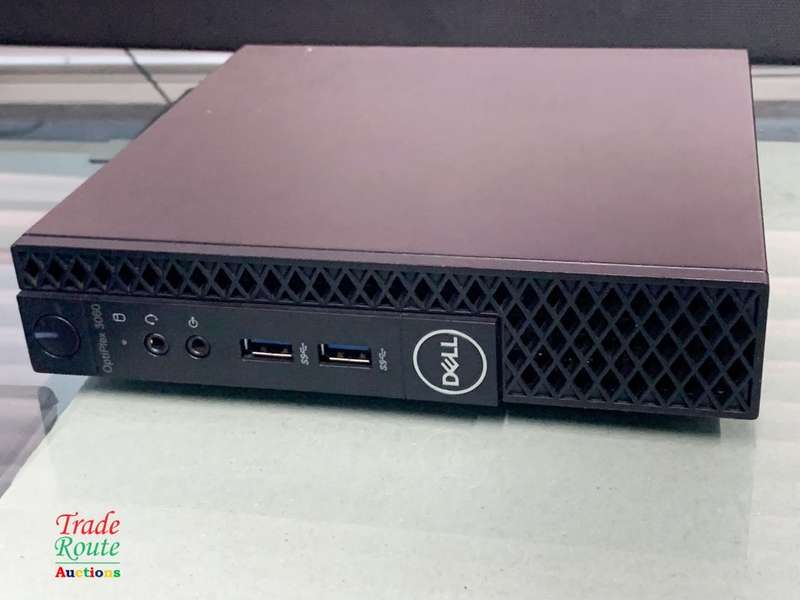 Dell OptiPlex 3060 MICRO Desktop PC | Core i5 8400T 8th Gen 1.7Ghz | 16GB RAM | 256GB SSD