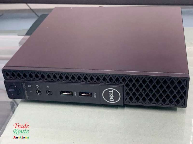 Dell OptiPlex 3060 MICRO Desktop PC | Core i5 8400T 8th Gen 1.7Ghz | 16GB RAM | 256GB SSD