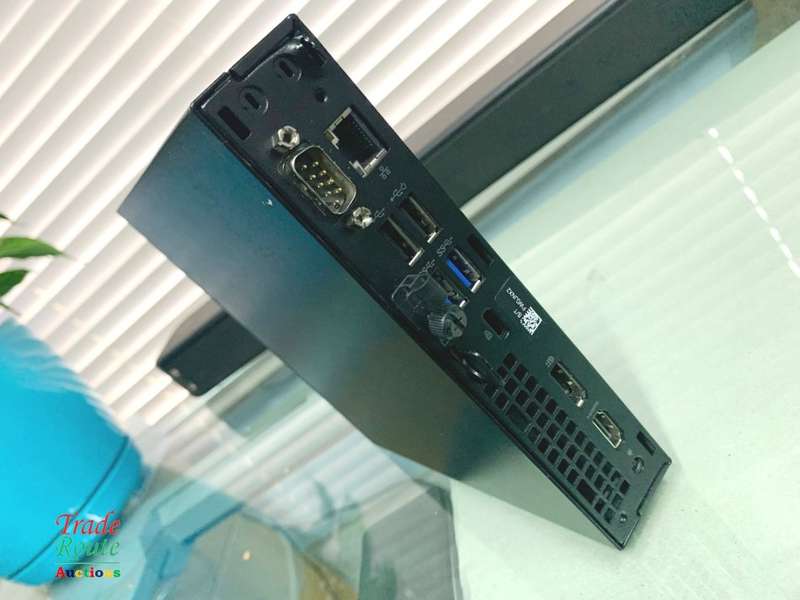 Dell OptiPlex 3060 MICRO Desktop PC | Core i5 8400T 8th Gen 1.7Ghz | 16GB RAM | 256GB SSD