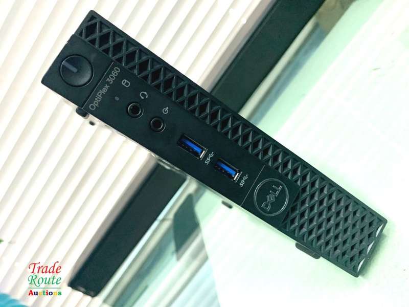 Dell OptiPlex 3060 MICRO Desktop PC | Core i5 8400T 8th Gen 1.7Ghz | 16GB RAM | 256GB SSD