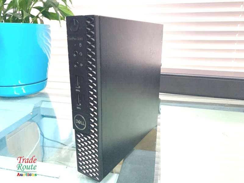 Dell OptiPlex 3060 MICRO Desktop PC | Core i5 8400T 8th Gen 1.7Ghz | 16GB RAM | 256GB SSD