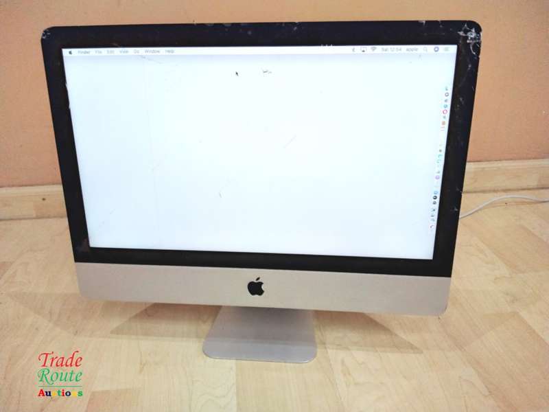 2014 iMAC Stylish | 21.5 INCH | Core i5  * ULTRASLIM * Cracked outer Glass