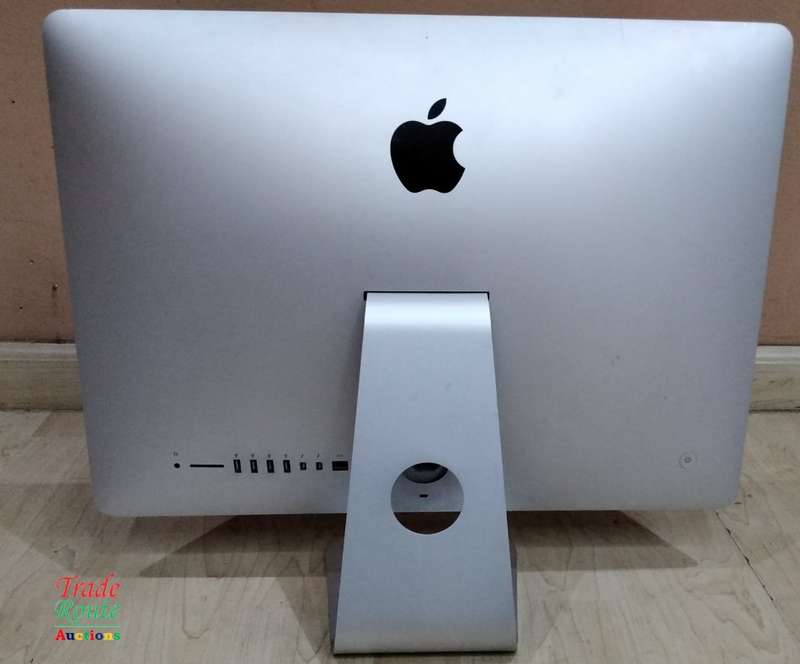 2014 iMAC Stylish | 21.5 INCH | Core i5  * ULTRASLIM * Cracked outer Glass
