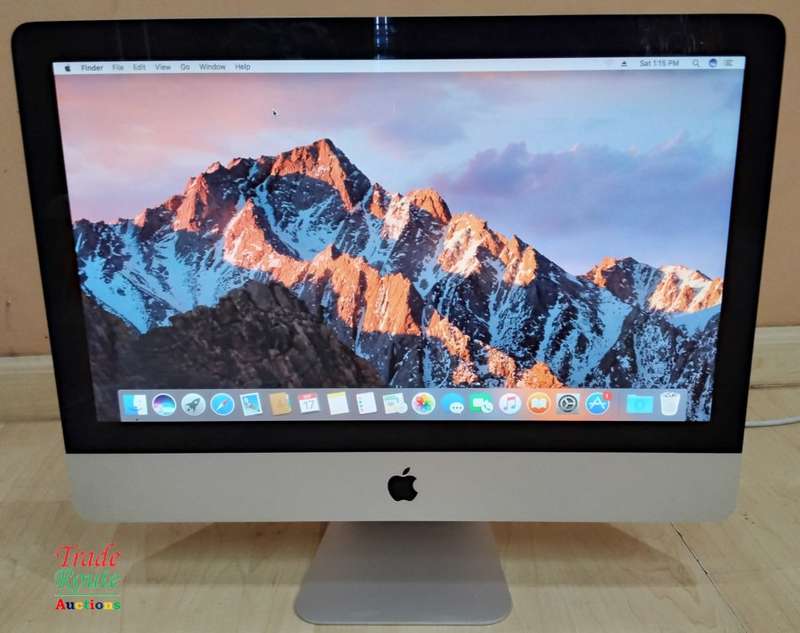 iMAC | 21.5 INCH | Core 2 Duo 3.06Ghz | 12GB RAM | 500GB HDD - Nvidia Geforce Graphics