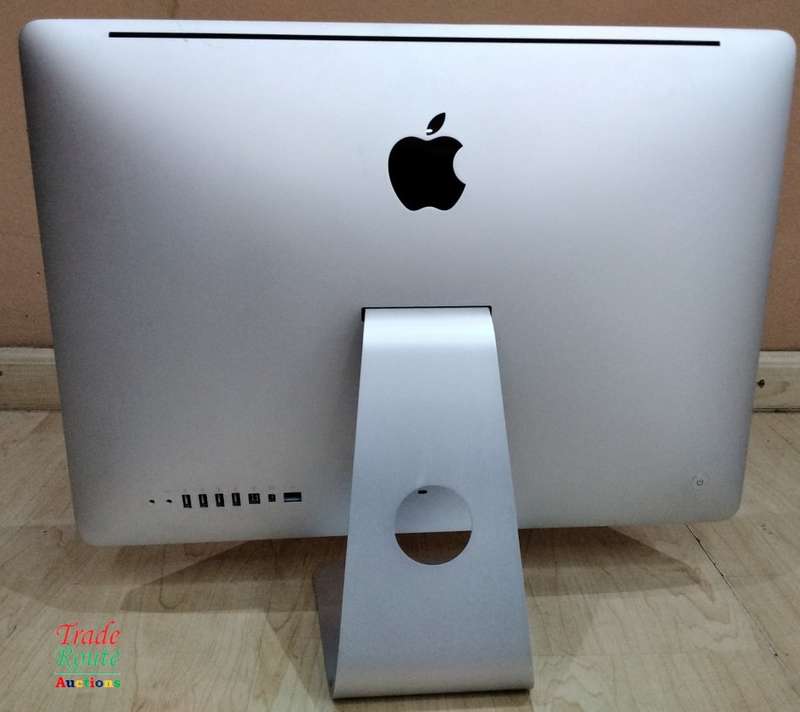 iMAC | 21.5 INCH | Core 2 Duo 3.06Ghz | 12GB RAM | 500GB HDD - Nvidia Geforce Graphics