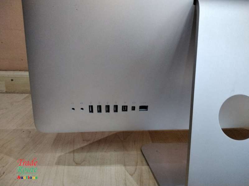 iMAC | 21.5 INCH | Core 2 Duo 3.06Ghz | 12GB RAM | 500GB HDD - Nvidia Geforce Graphics