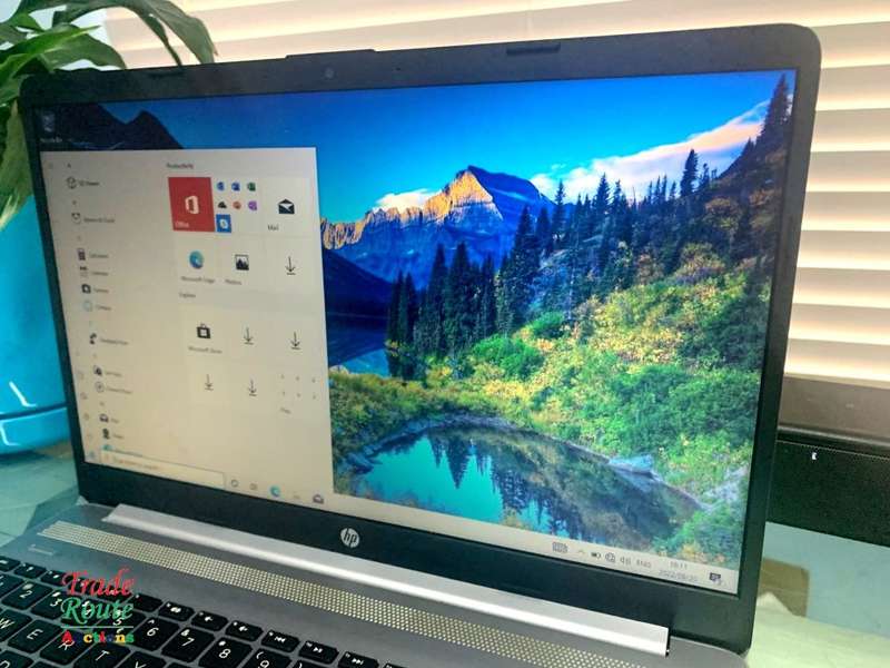 HP 255 G8 15.6 Inch Notebook AMD 3020e with Radeon R2 1.2GHz 4GB RAM | 1TB HDD | LAPTOP