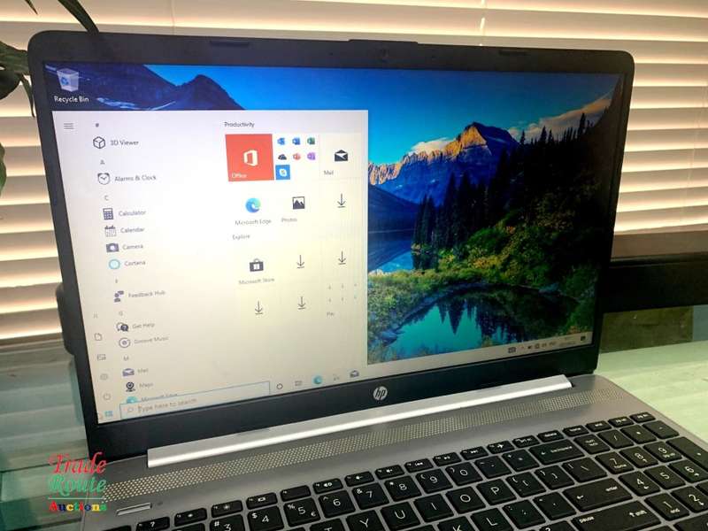 HP 255 G8 15.6 Inch Notebook AMD 3020e with Radeon R2 1.2GHz 4GB RAM | 1TB HDD | LAPTOP
