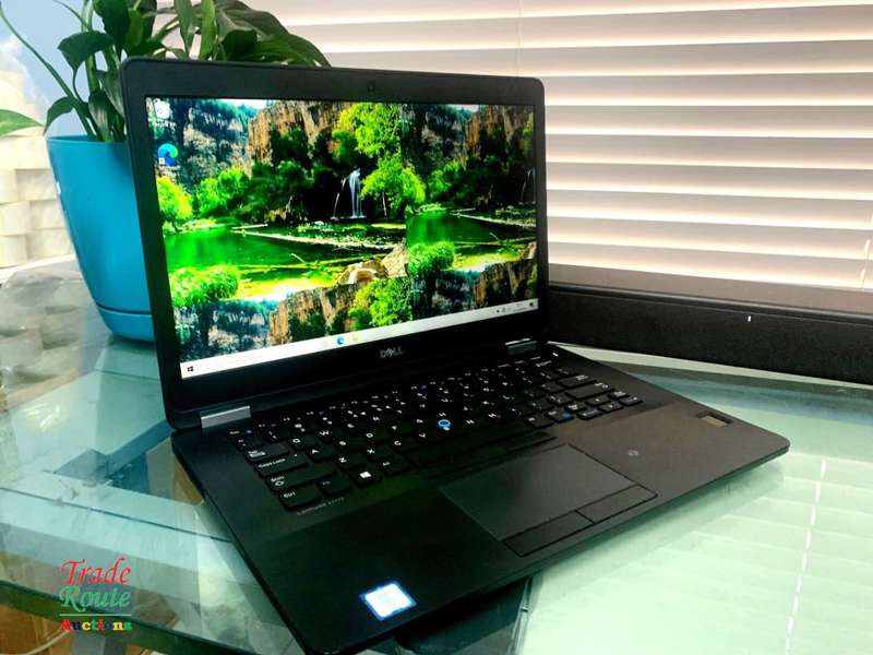 DELL LATITUDE E7470 | CORE i7 6600U 2.8GHz 6th Gen | 8GB RAM | 256GB SSD | HDMI | LAPTOP ULTRABOOK