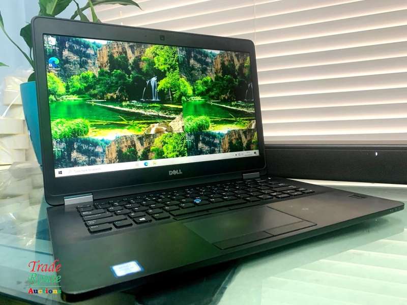 DELL LATITUDE E7470 | CORE i7 6600U 2.8GHz 6th Gen | 8GB RAM | 256GB SSD | HDMI | LAPTOP ULTRABOOK
