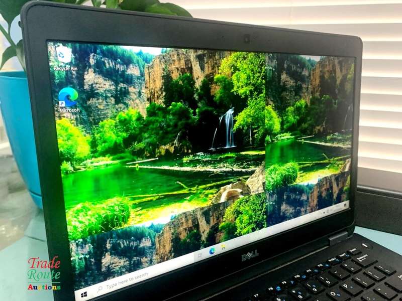 DELL LATITUDE E7470 | CORE i7 6600U 2.8GHz 6th Gen | 8GB RAM | 256GB SSD | HDMI | LAPTOP ULTRABOOK