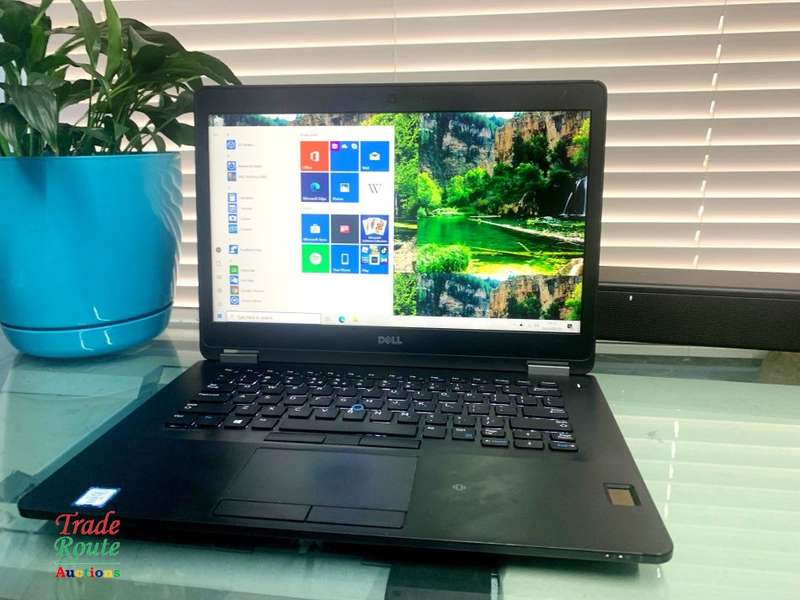 DELL LATITUDE E7470 | CORE i7 6600U 2.8GHz 6th Gen | 8GB RAM | 256GB SSD | HDMI | LAPTOP ULTRABOOK