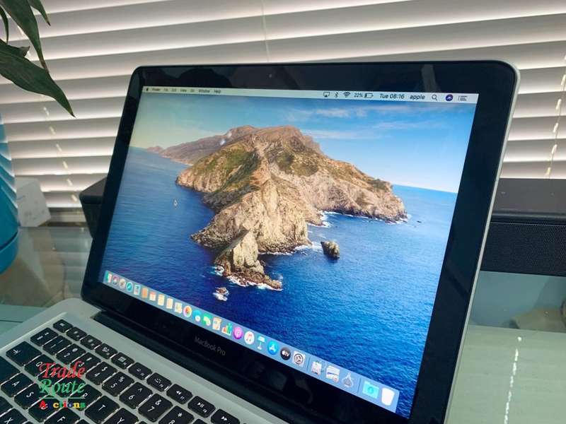 MacBook Pro 13.3-inch | Core i5 2.5GHz | 4GB RAM | 500GB HDD | MD101 | INTEL HD GRAPHICS