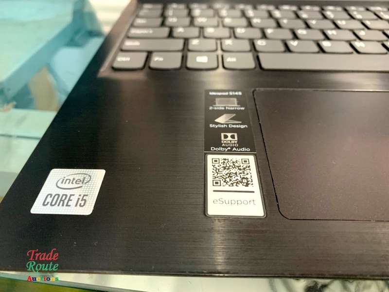 LENOVO IDEAPAD S145 81W8 LAPTOP CORE i5 1035G1 10th Gen @ 1.0GHZ  NOTEBOOK