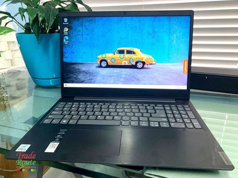 LENOVO IDEAPAD S145 81W8 LAPTOP CORE i5 1035G1 10th Gen @ 1.0GHZ  NOTEBOOK