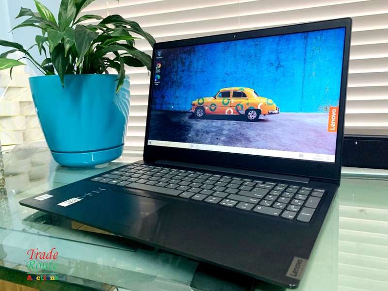 LENOVO IDEAPAD S145 81W8 LAPTOP CORE i5 1035G1 10th Gen @ 1.0GHZ  NOTEBOOK