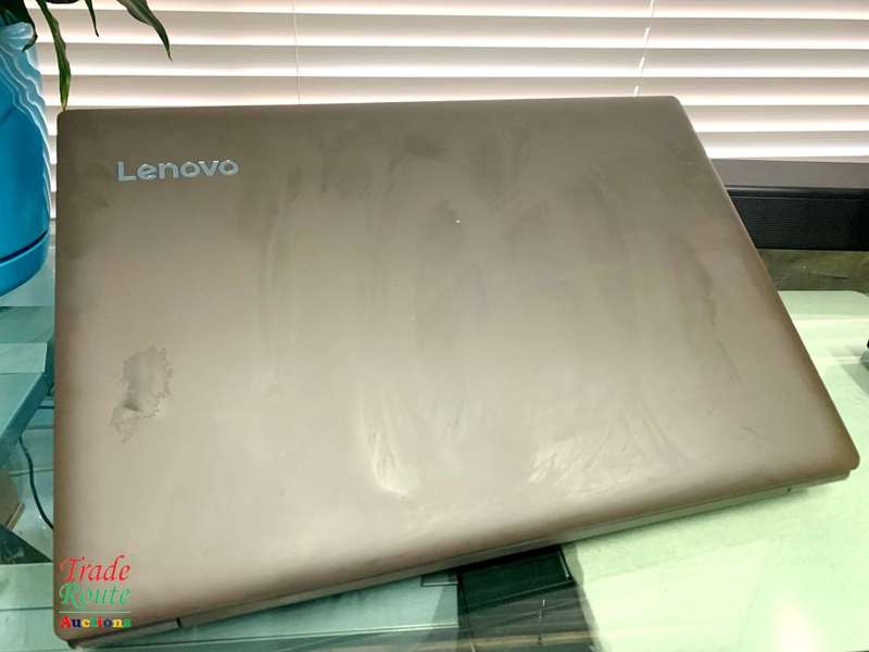 LENOVO IDEAPAD 330 81DE LAPTOP | CORE i3 8130U 8th Gen @ 2.2GHZ  | 4GB RAM | 1TB HDD