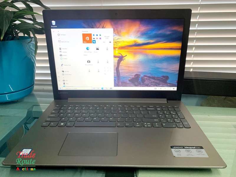 LENOVO IDEAPAD 330 81DE LAPTOP | CORE i3 8130U 8th Gen @ 2.2GHZ  | 4GB RAM | 1TB HDD