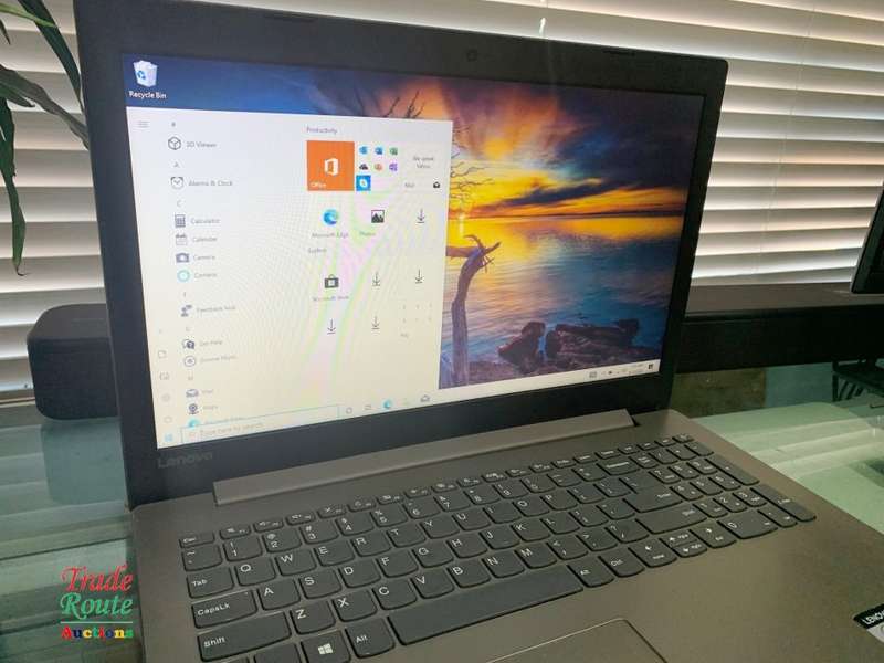LENOVO IDEAPAD 330 81DE LAPTOP | CORE i3 8130U 8th Gen @ 2.2GHZ  | 4GB RAM | 1TB HDD