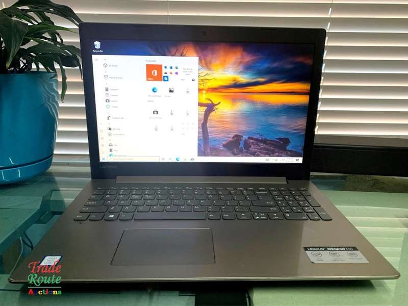 LENOVO IDEAPAD 330 81DE LAPTOP | CORE i3 8130U 8th Gen @ 2.2GHZ  | 4GB RAM | 1TB HDD