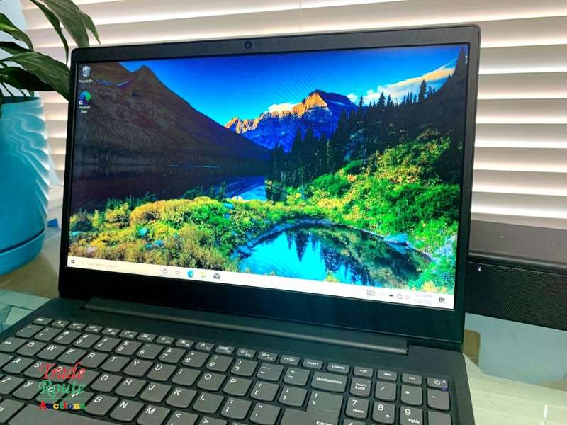 Lenovo IdeaPad S145 81MX Laptop - Intel Celeron N4000 500GB HDD