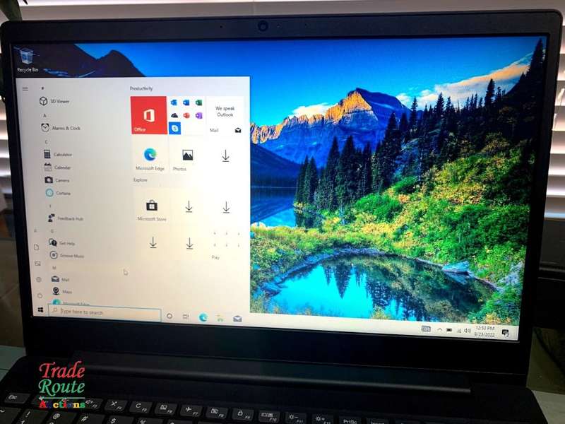 Lenovo IdeaPad S145 81MX Laptop - Intel Celeron N4000 500GB HDD
