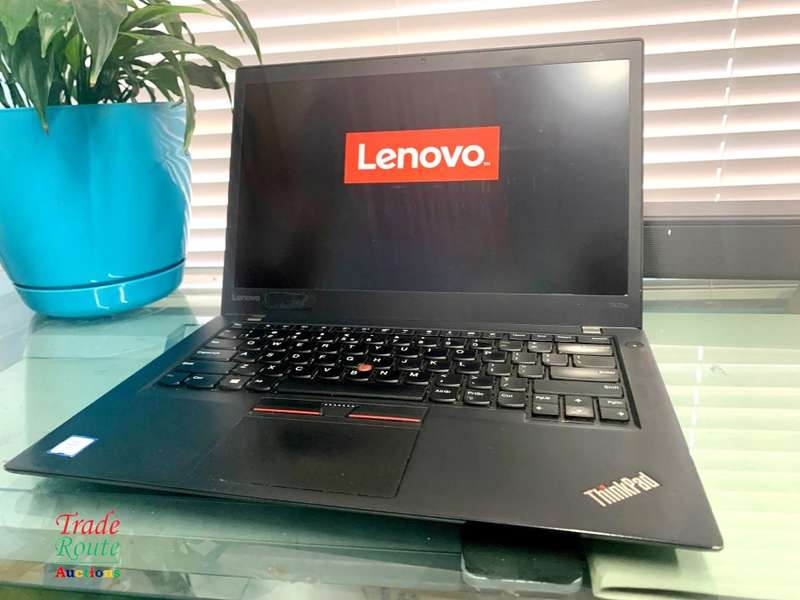 LENOVO THINKPAD T470s Full HD Laptop | CORE i5 7200U 7th Gen 2.7GHz | 12GB RAM | 256GB SSD