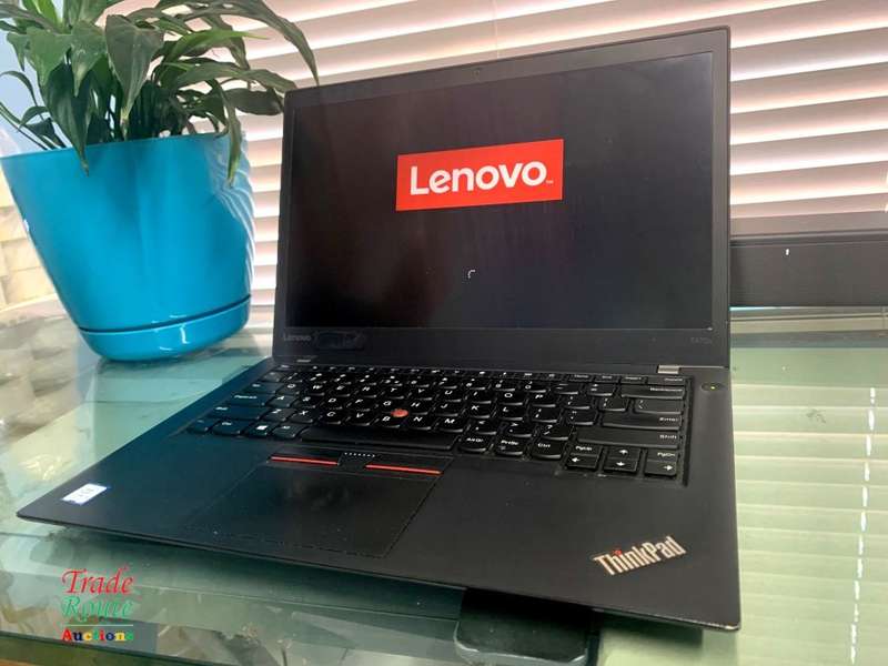 LENOVO THINKPAD T470s Full HD Laptop | CORE i5 7200U 7th Gen 2.7GHz | 12GB RAM | 256GB SSD