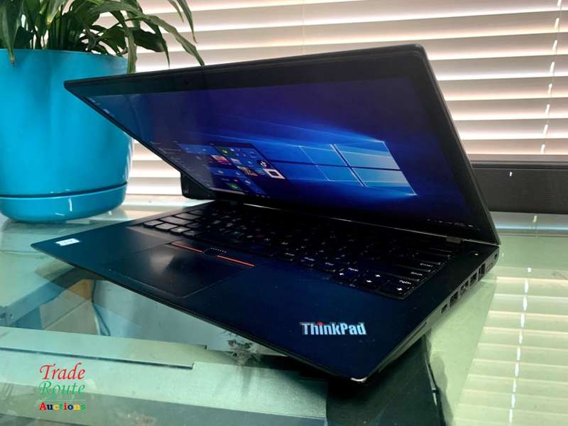 LENOVO THINKPAD T470s Full HD Laptop | CORE i5 7200U 7th Gen 2.7GHz | 12GB RAM | 256GB SSD