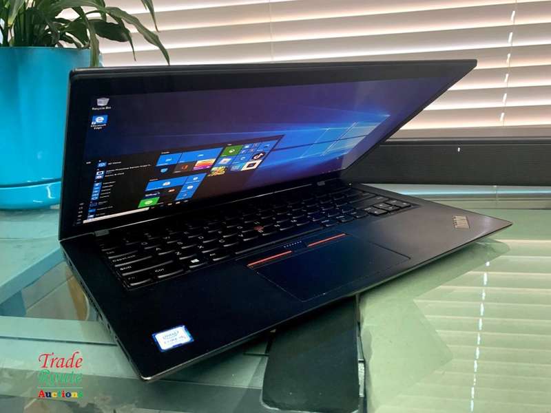 LENOVO THINKPAD T470s Full HD Laptop | CORE i5 7200U 7th Gen 2.7GHz | 12GB RAM | 256GB SSD
