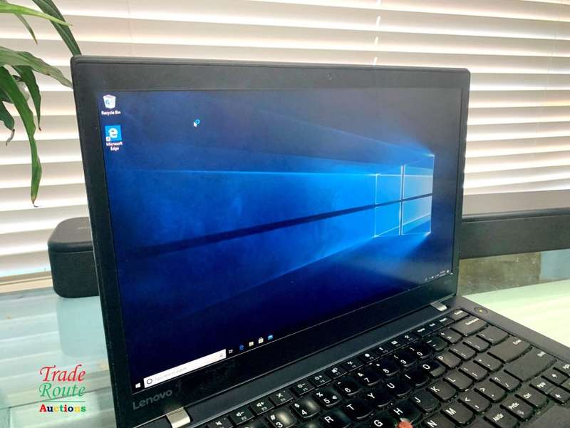 LENOVO THINKPAD T470s Full HD Laptop | CORE i5 7200U 7th Gen 2.7GHz | 12GB RAM | 256GB SSD
