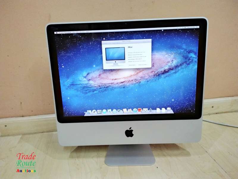 iMac 20-Inch "Core 2 Duo" 2.66Ghz - All in One COMPUTER Desktop - 8GB RAM - 1TB SSD
